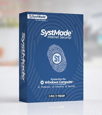 SystMade Internet Security: 1-Year Protection for 1 PC